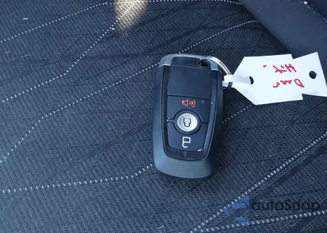 2020 Ford Ecosport Se from USA, damaged, VIN MAJ6S3GL6LC366558